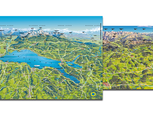 Panoramakarten bei TEAMWERK NEUBERT